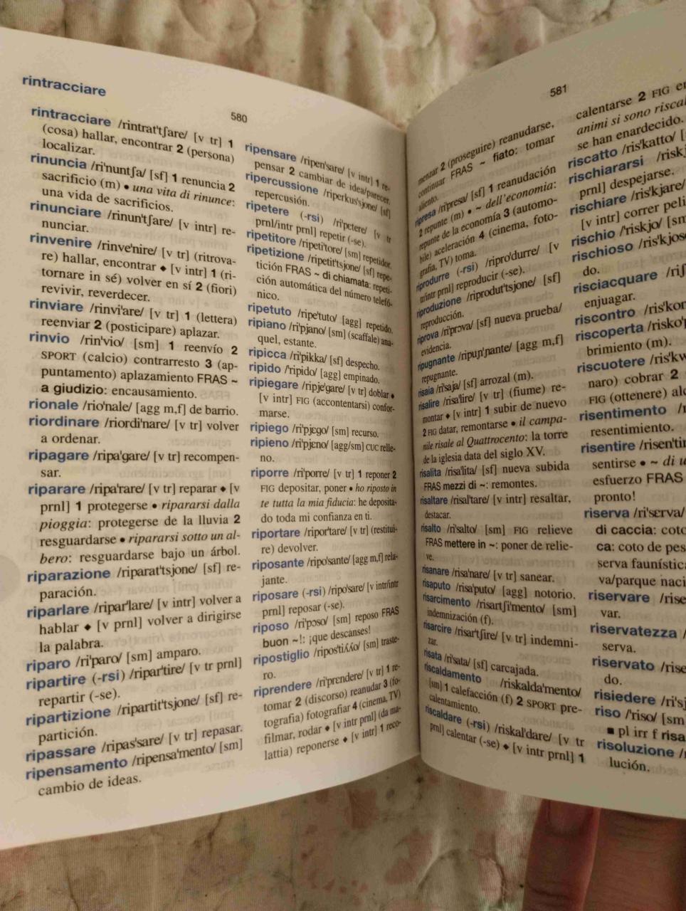 Diccionario español-italiano práctico - miniatura 5