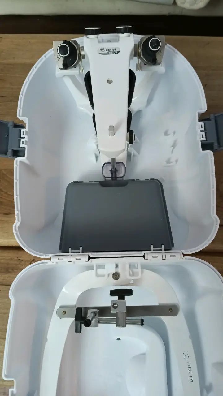 Articulador Bioart 4000s con arco facial. - miniatura 3