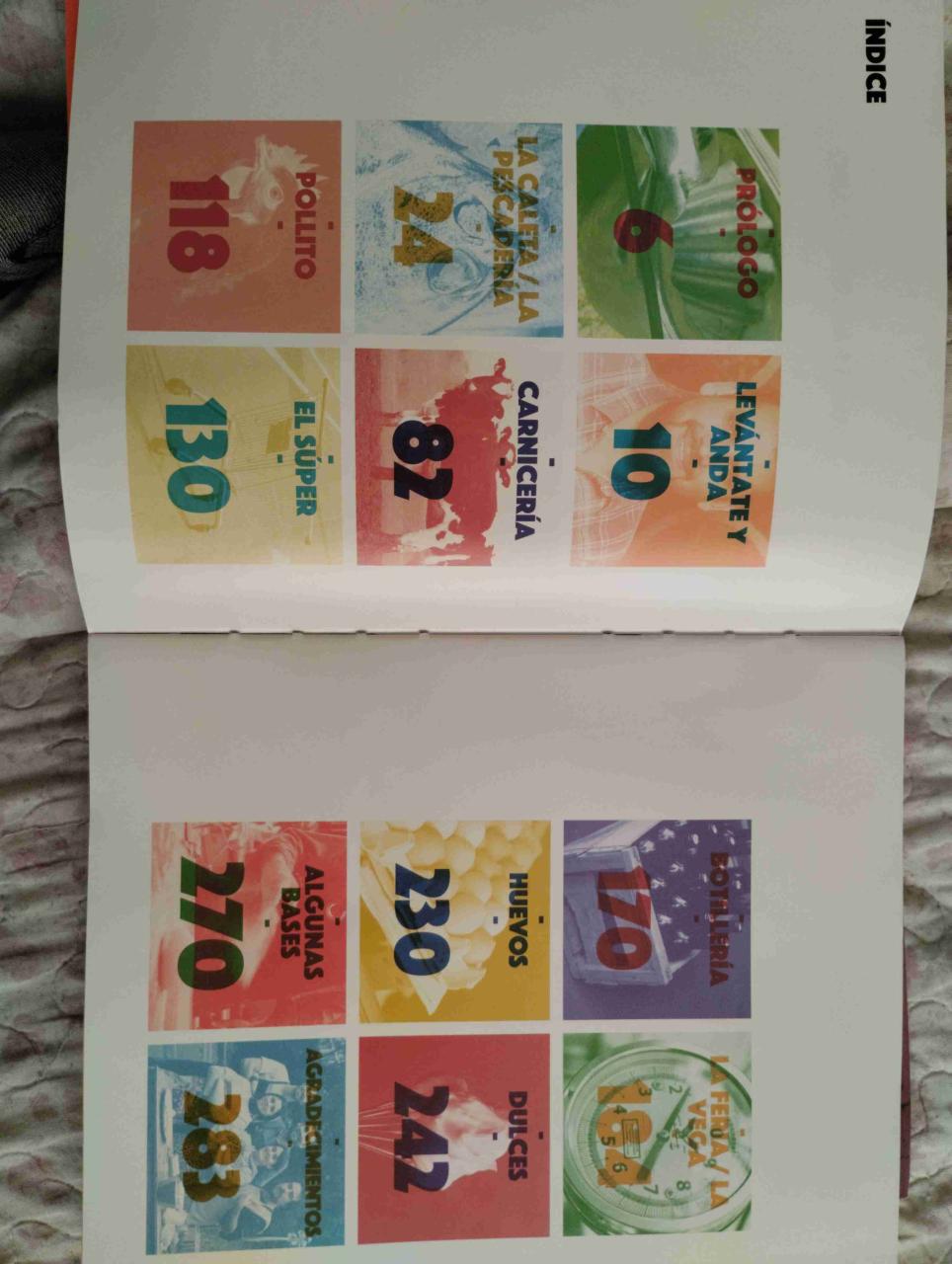Libro Comida Rica de Juan Pablo Mellado - miniatura 4