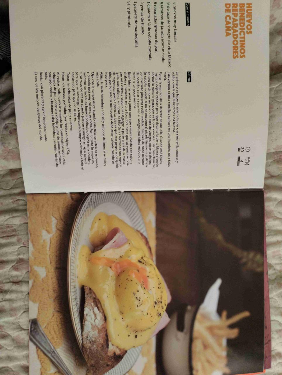 Libro Comida Rica de Juan Pablo Mellado - miniatura 5