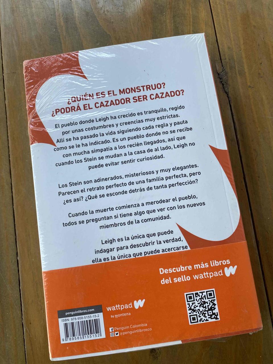 Libro 'Heist' de Ariana Godoy - miniatura 2