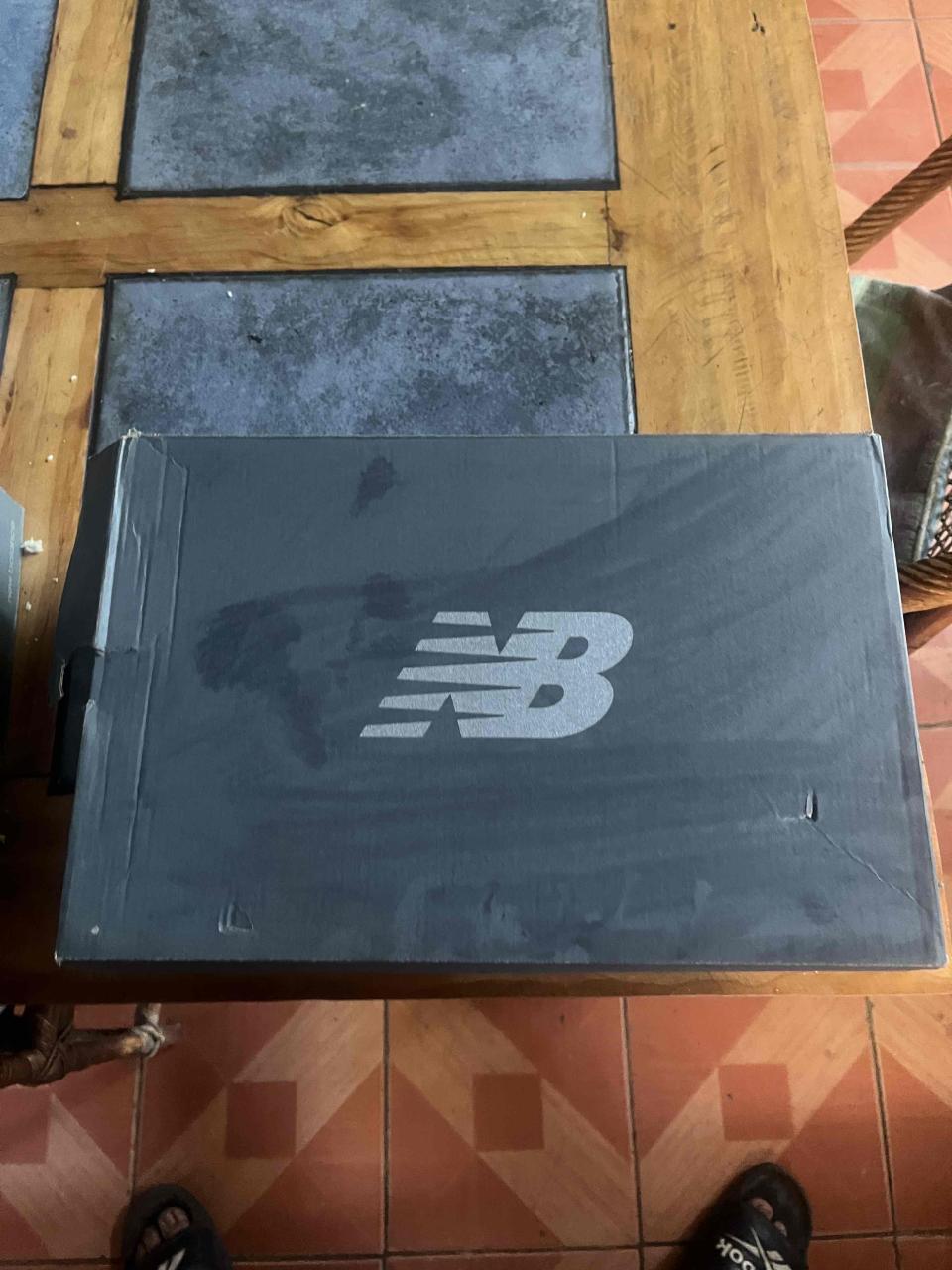 zapatillas  New Balance - miniatura 1