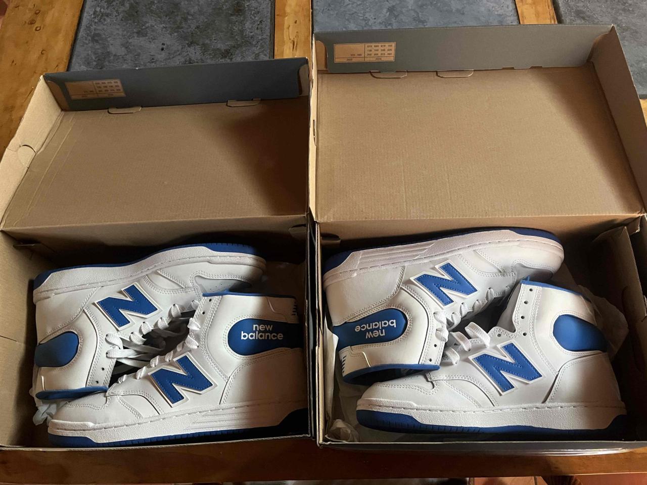 zapatillas  New Balance - miniatura 2