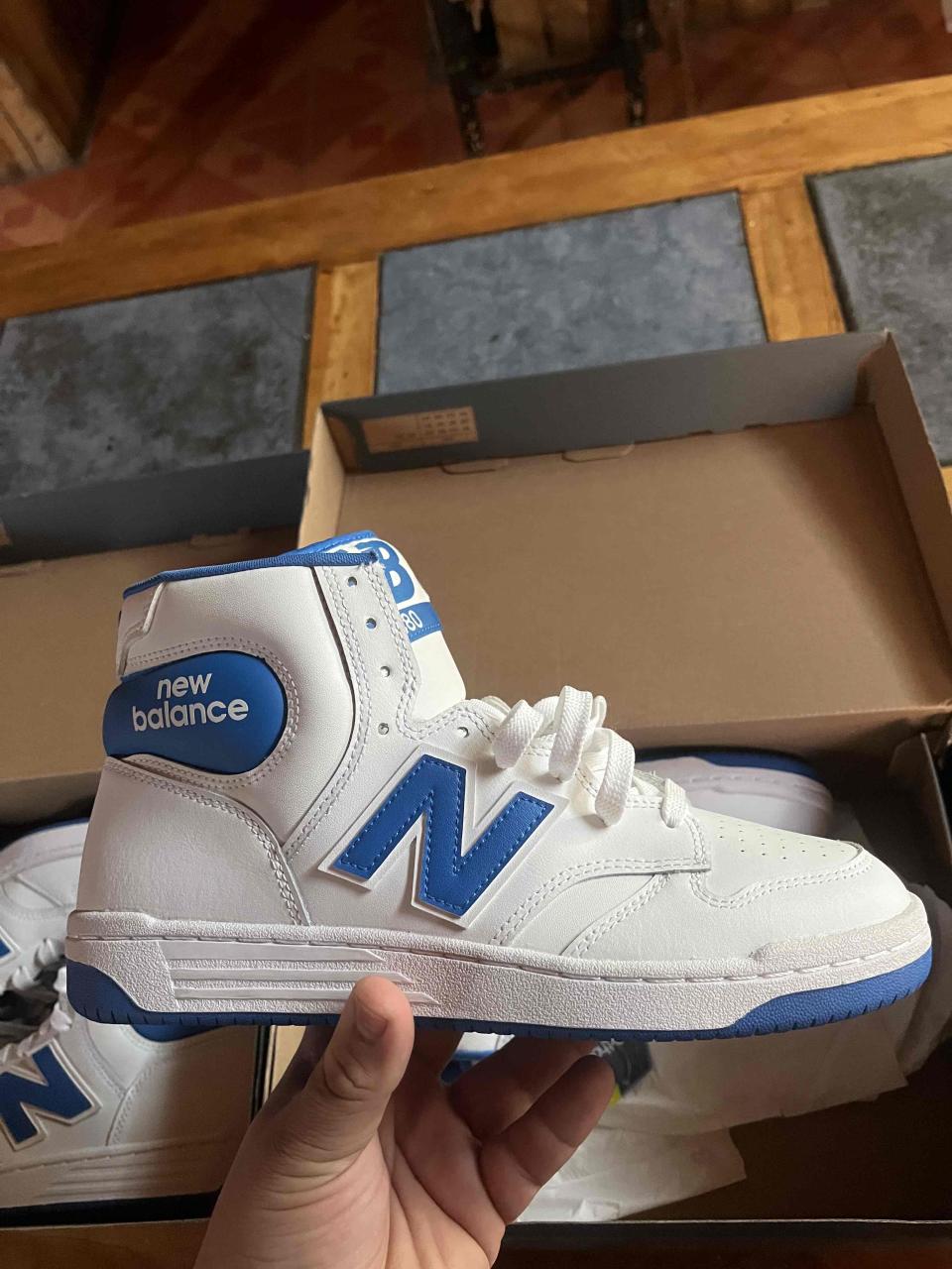 zapatillas  New Balance - miniatura 3
