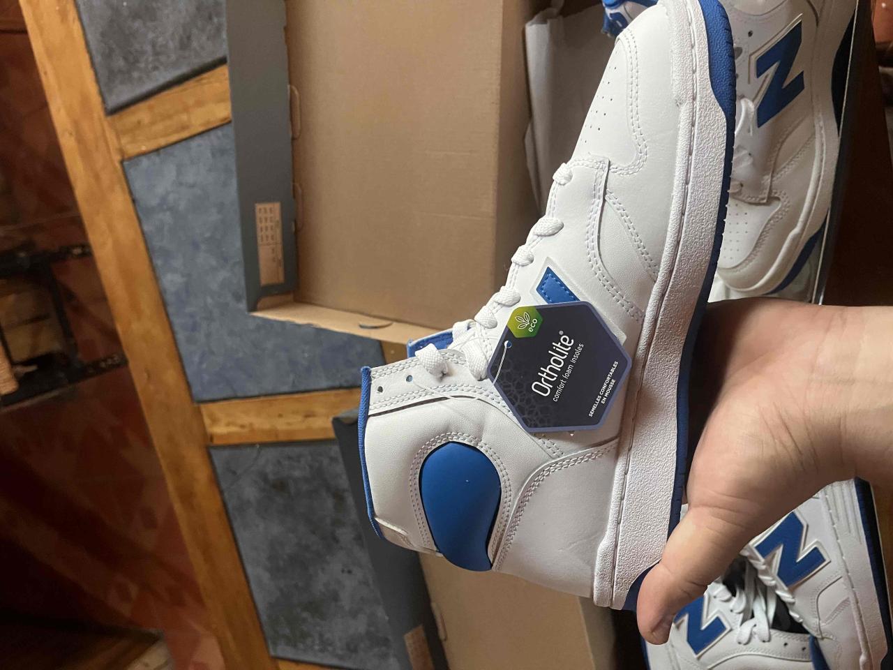 zapatillas  New Balance - miniatura 4