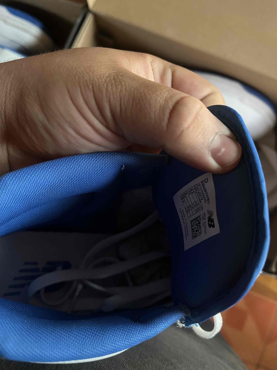 zapatillas  New Balance - miniatura 5