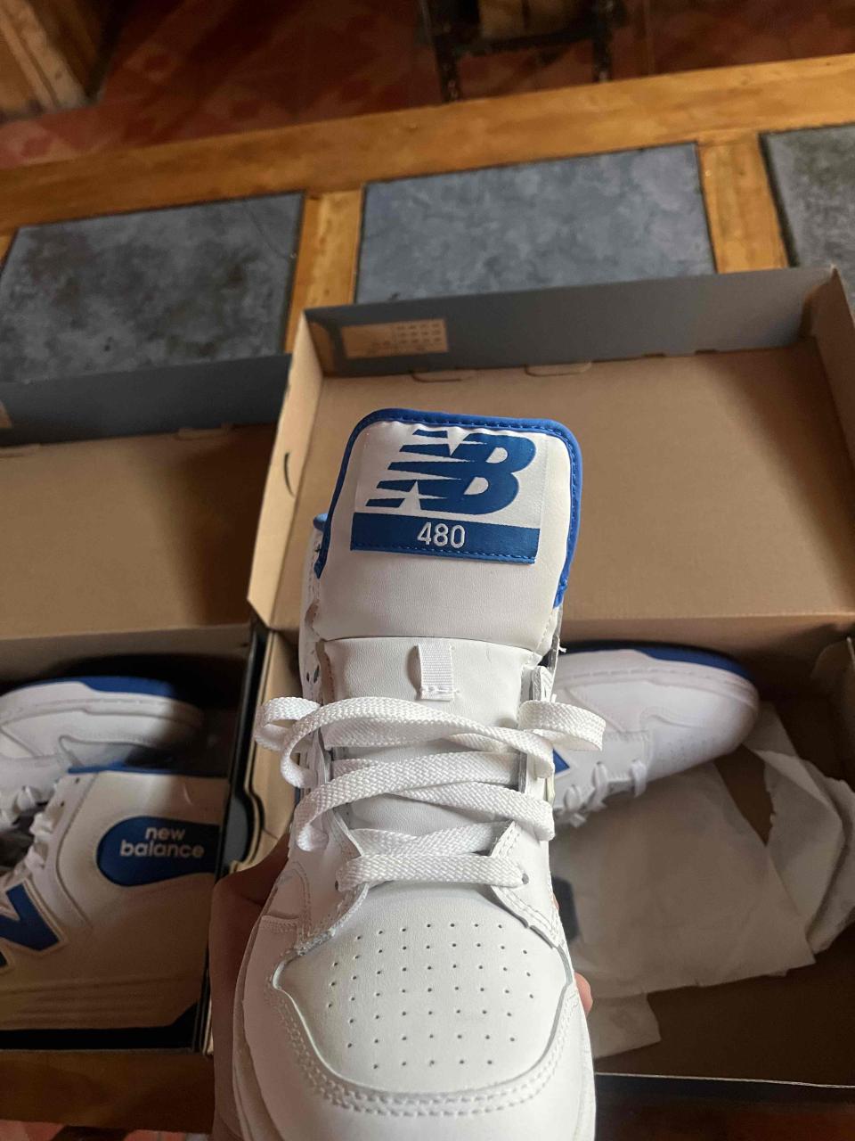 zapatillas  New Balance - miniatura 6