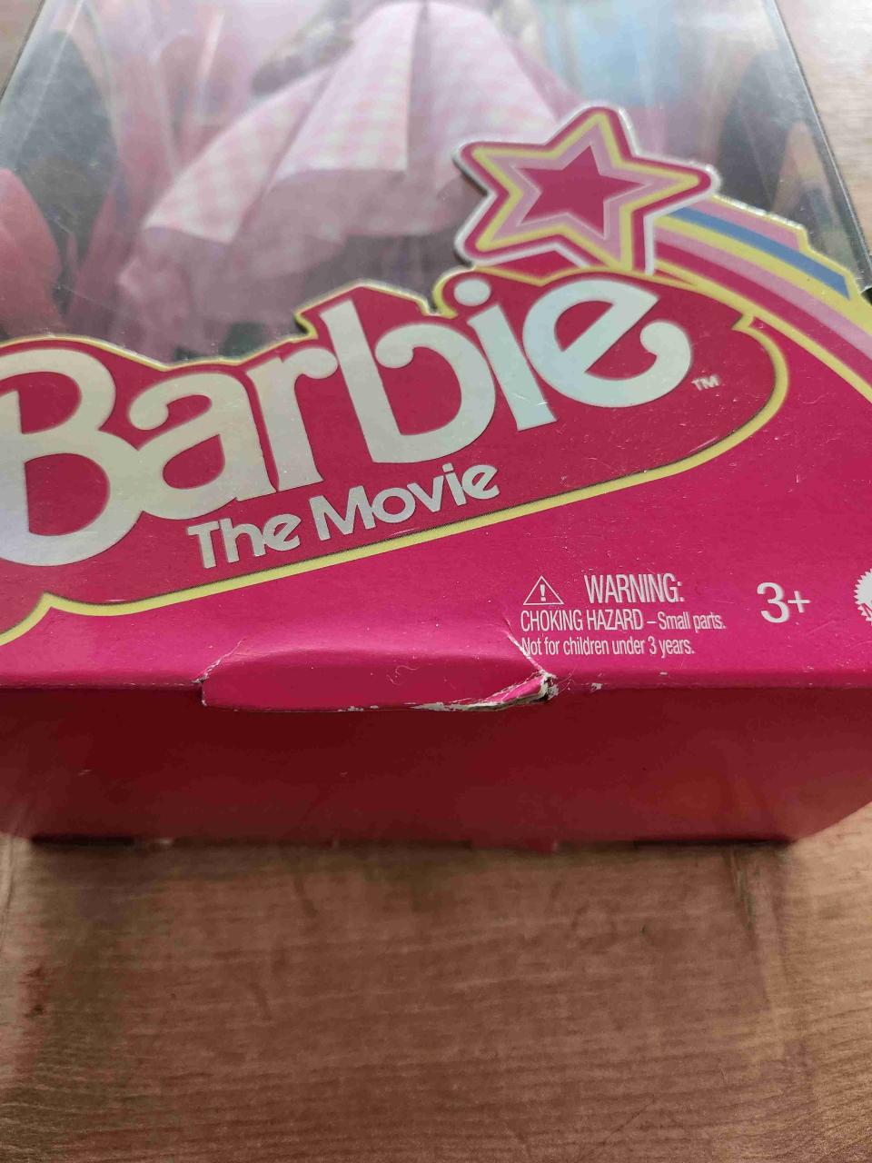 Muñeca Barbie La Película - miniatura 2