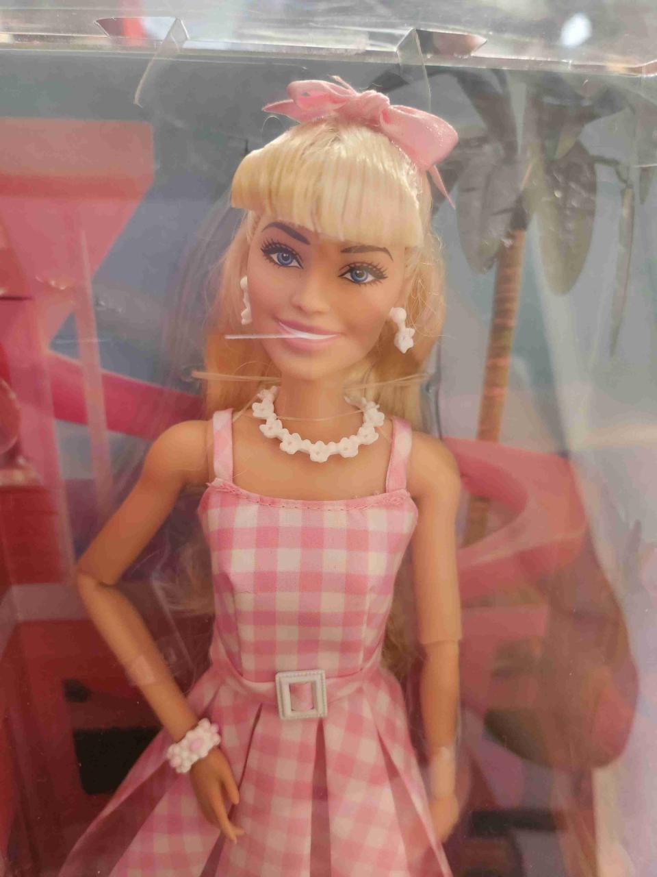 Muñeca Barbie La Película - miniatura 5