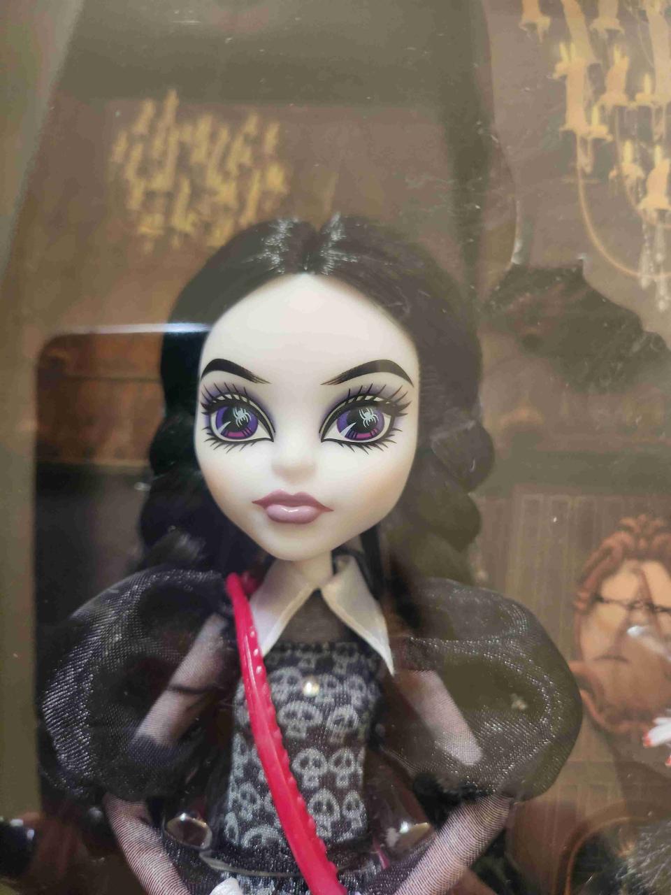 Muñecas Addams Family Monster High - miniatura 3