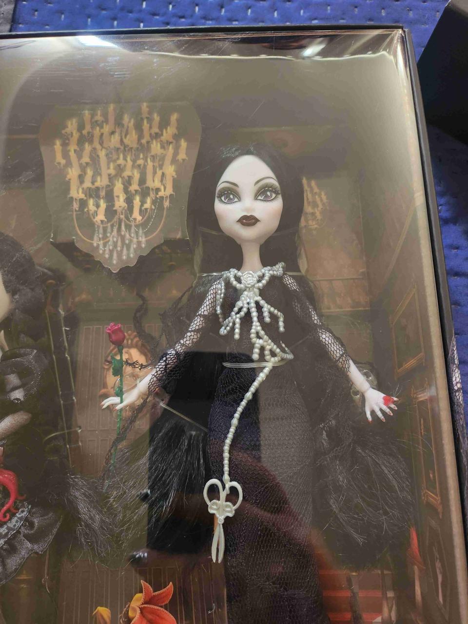 Muñecas Addams Family Monster High - miniatura 4