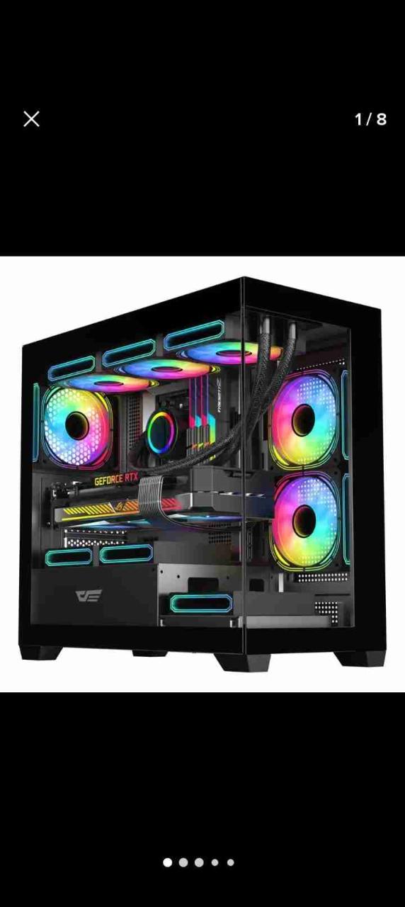 Cpu gamer económica - miniatura 1