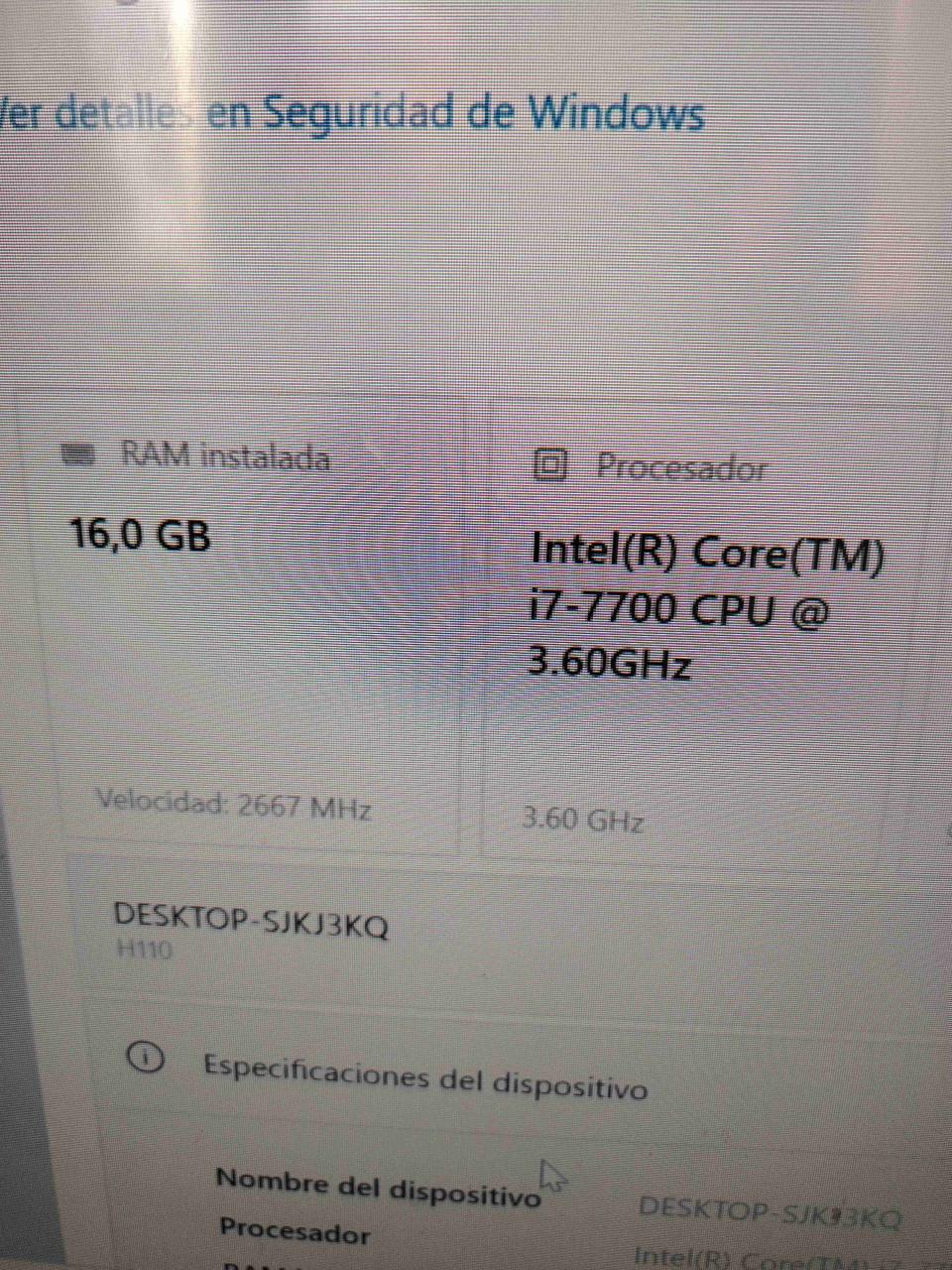 Cpu gamer económica - miniatura 2
