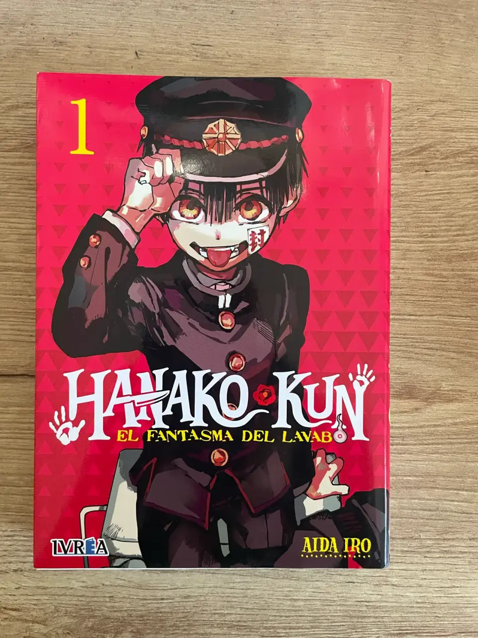 Manga Hanako-kun  1 y 3, Manga demon slayer 1 y 2 - miniatura 1