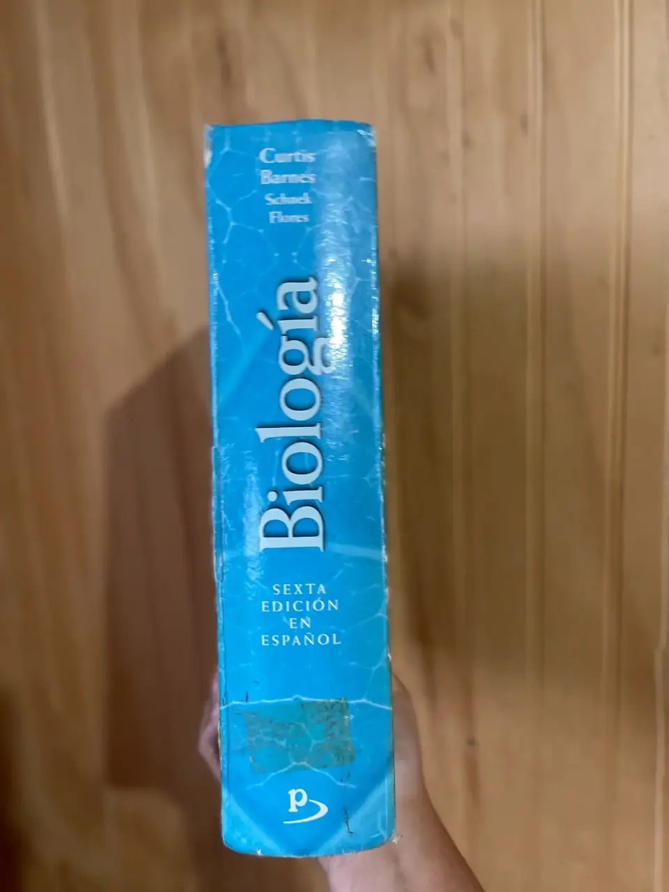 Libro Biología Curtis Sexta Edición - miniatura 2