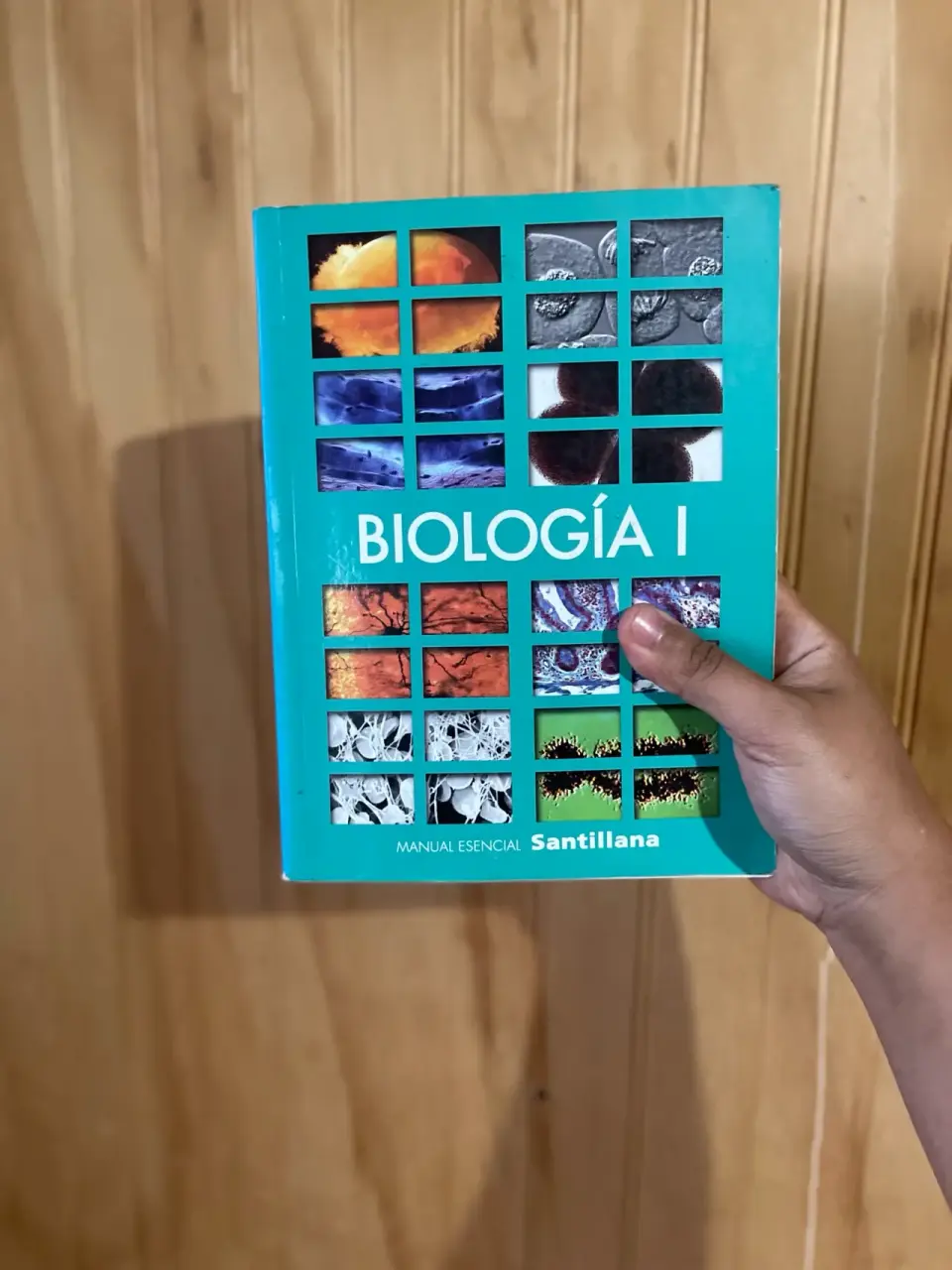 Set de libros Biología I y ll Santillana - miniatura 2