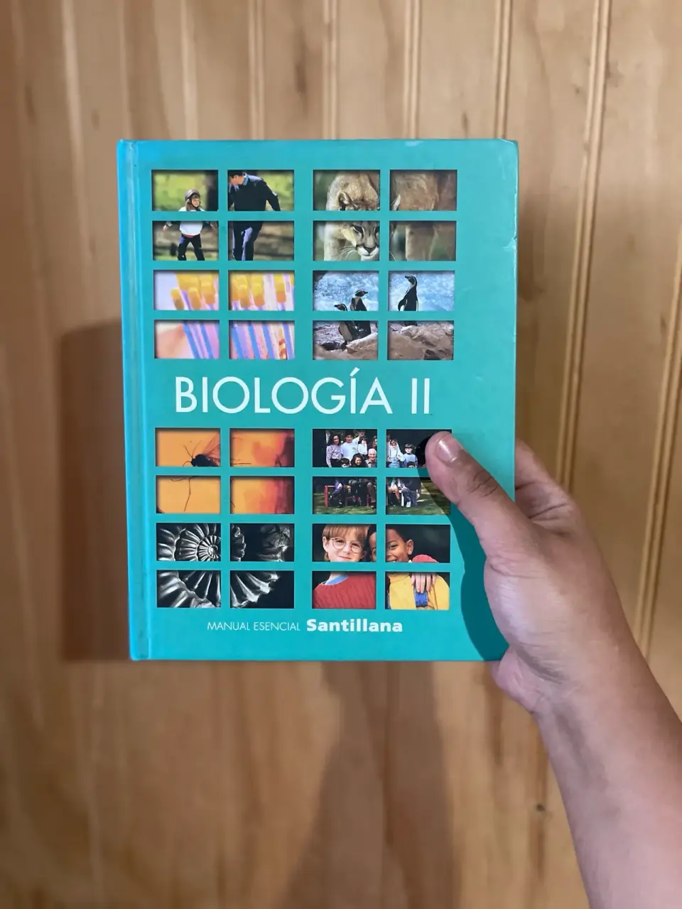 Set de libros Biología I y ll Santillana - miniatura 3