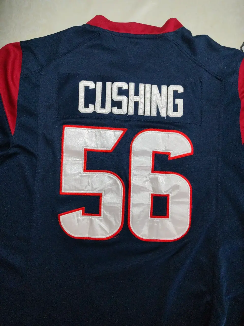 Camiseta NFL Texans azul - miniatura 2