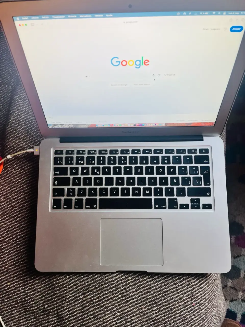 MacBook Air 13 pulgadas 2015 - miniatura 3