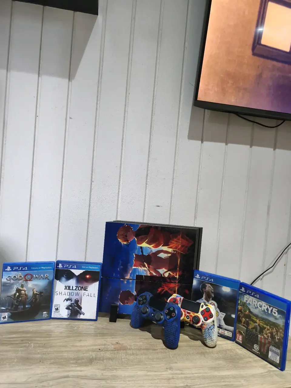 PS4 Slim 500GB - miniatura 2