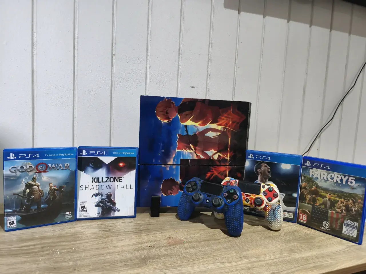 PS4 Slim 500GB - miniatura 3
