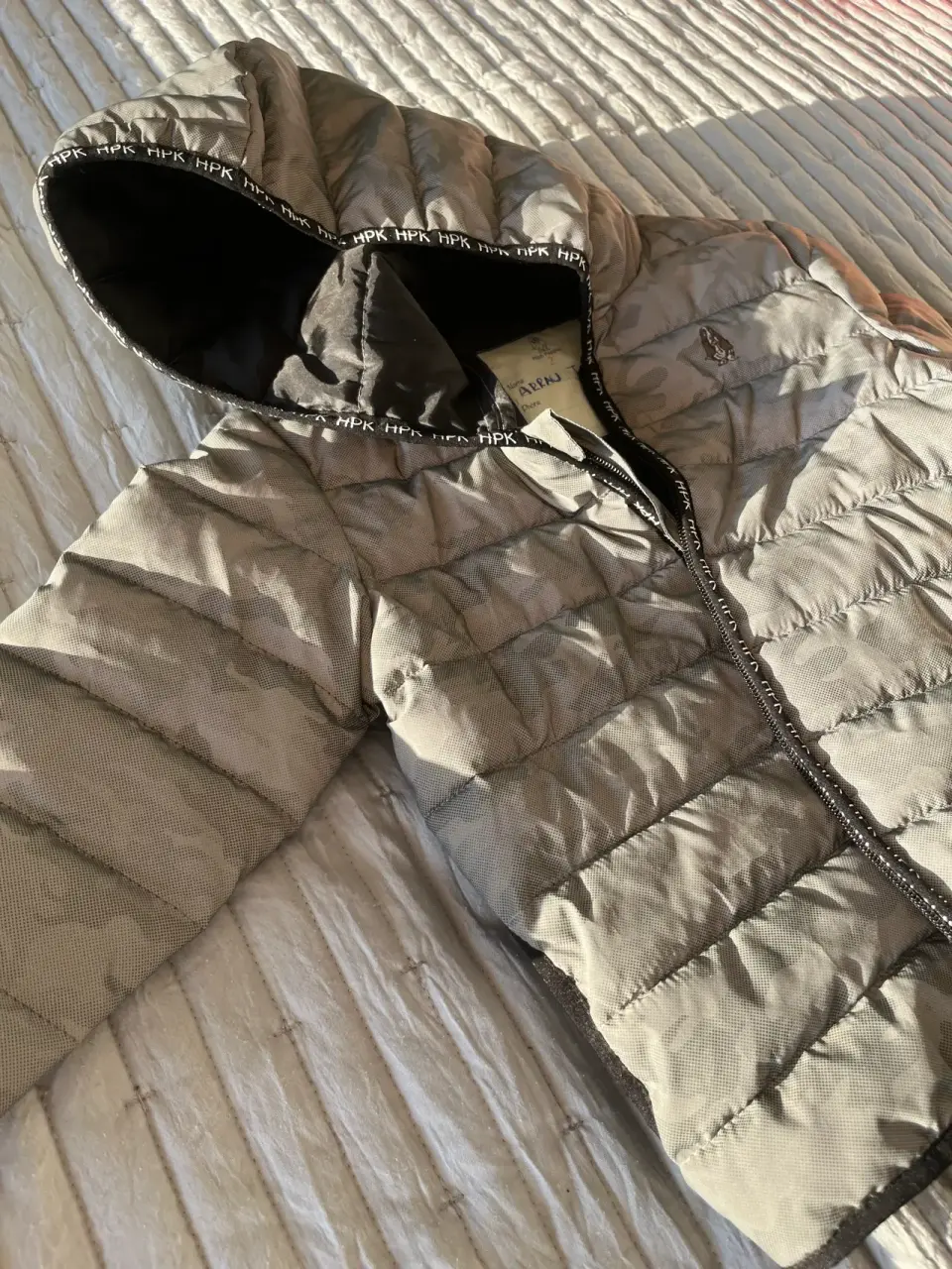 🧥 Chaqueta Hush Puppies Niño – Talla 2 (Como Nueva - miniatura 2