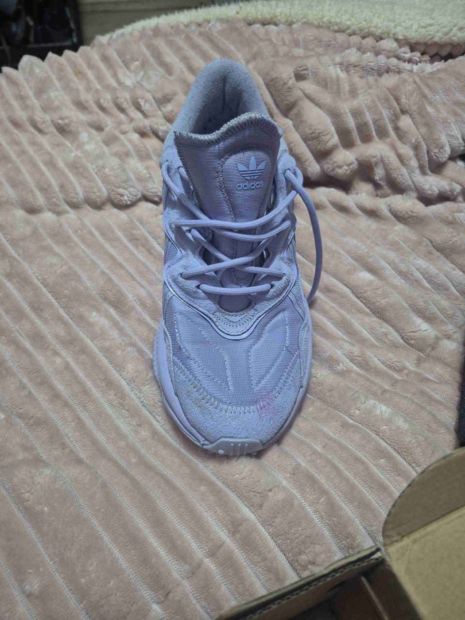 Zapatillas Adidas Ozweego Dust Purple - miniatura 2