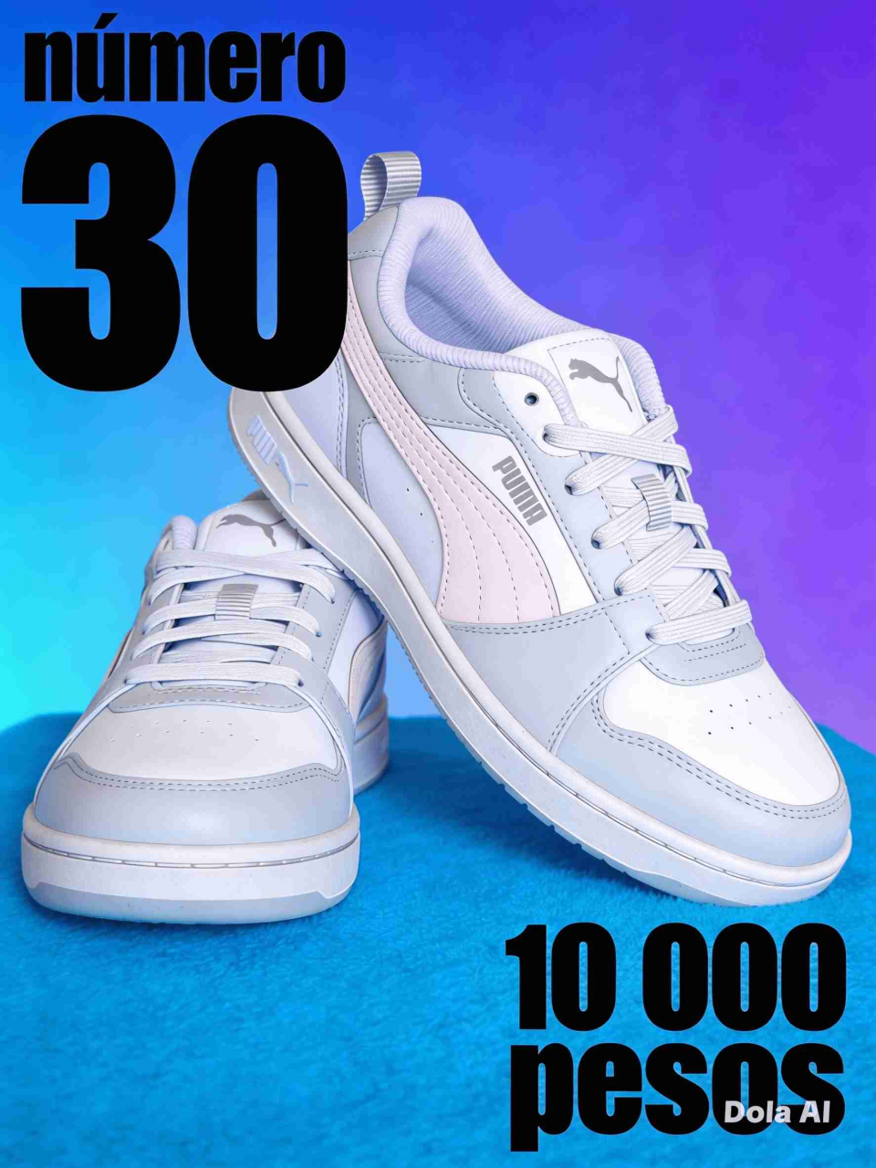 Zapatillas Adidas Ozweego Dust Purple - miniatura 3