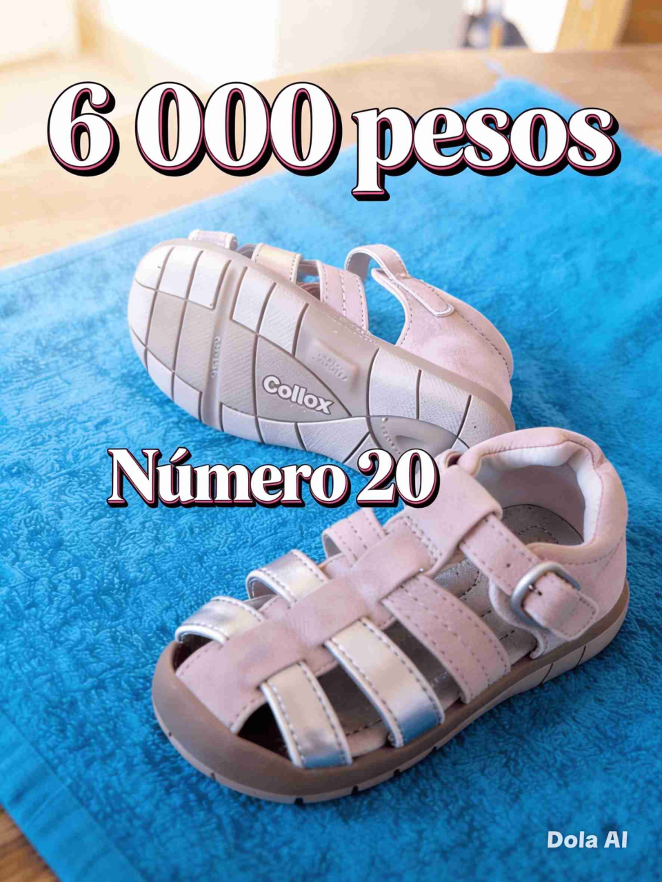 Zapatillas Adidas Ozweego Dust Purple - miniatura 5