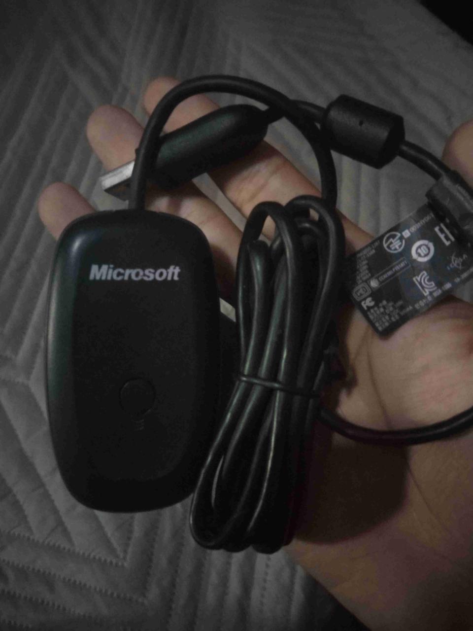 Receptor inalámbrico original Microsoft - miniatura 1