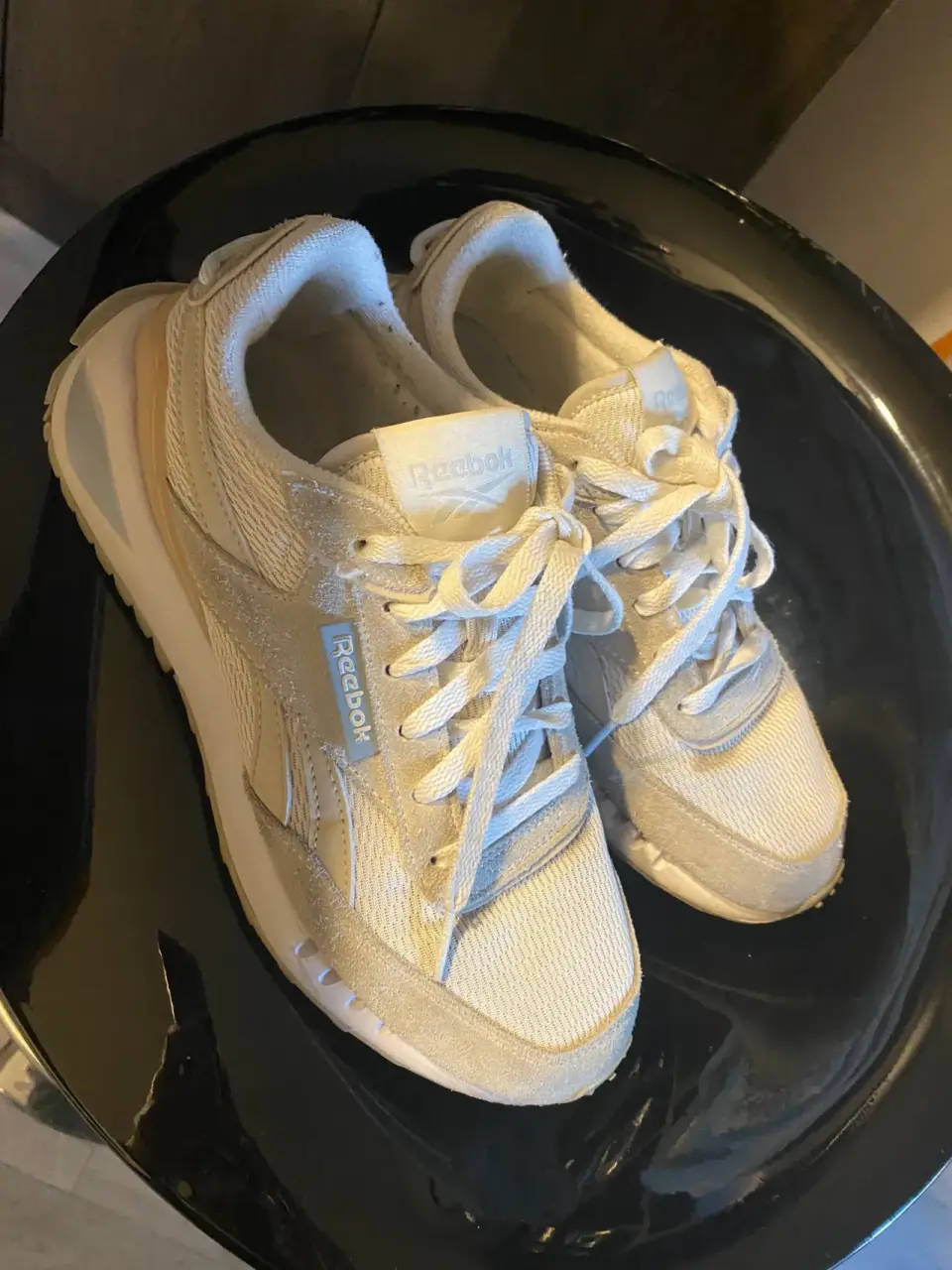 Zapatillas blancas Reebok