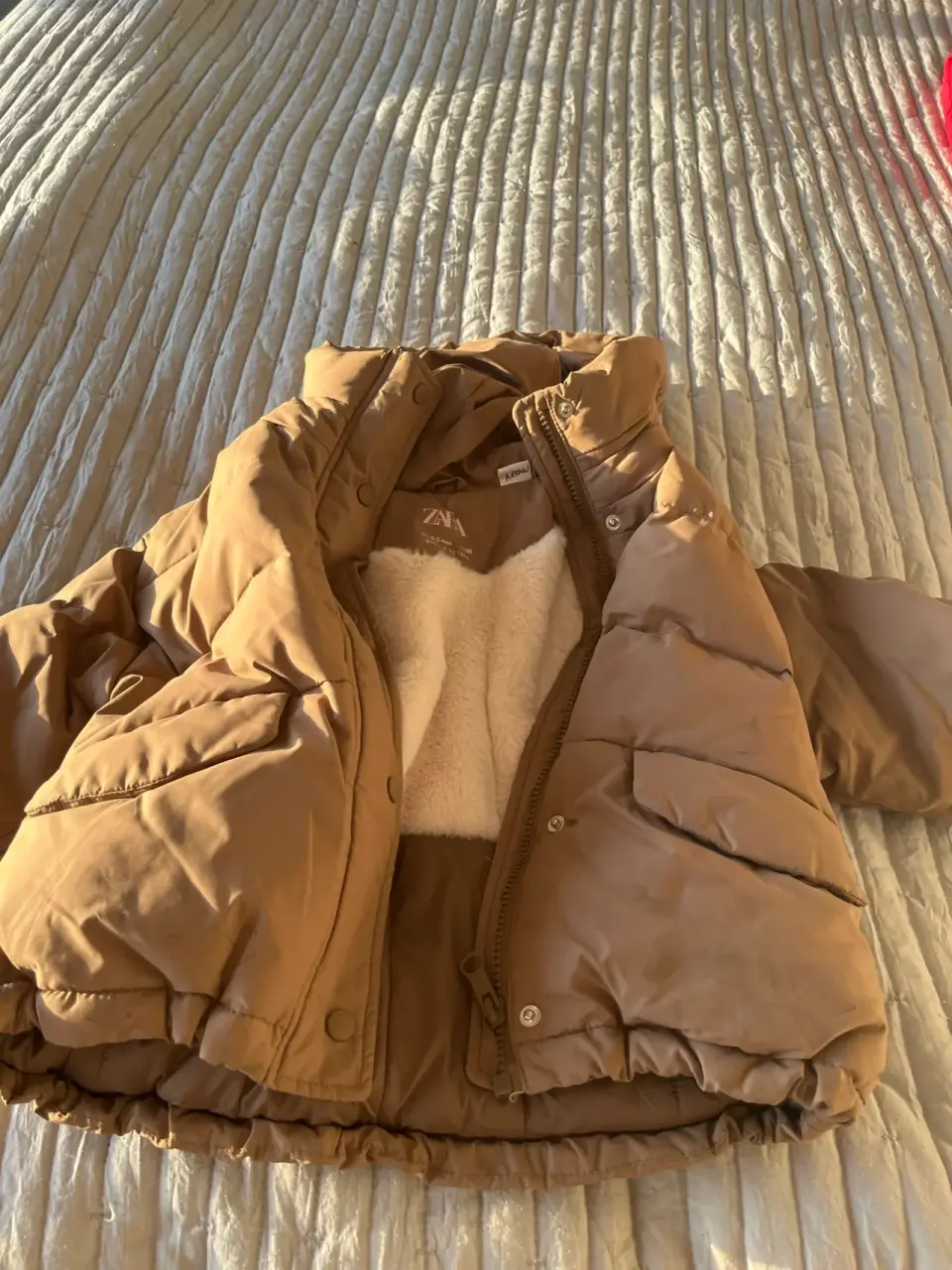 🧥 Chaqueta Zara Niño – Talla 2-3 años (Como Nueva) - miniatura 3