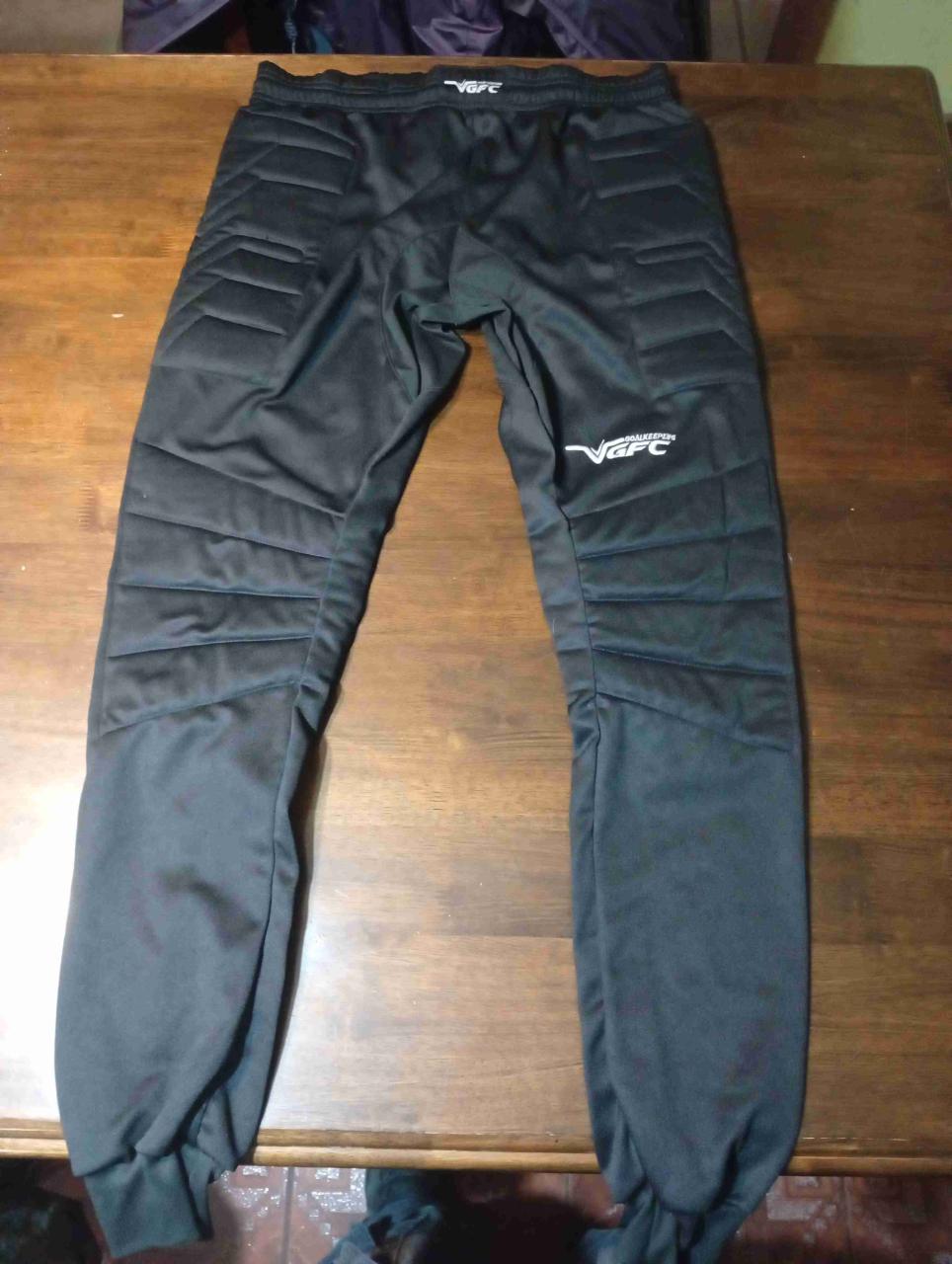 Pantalones deportivos VGFC negros - miniatura 3
