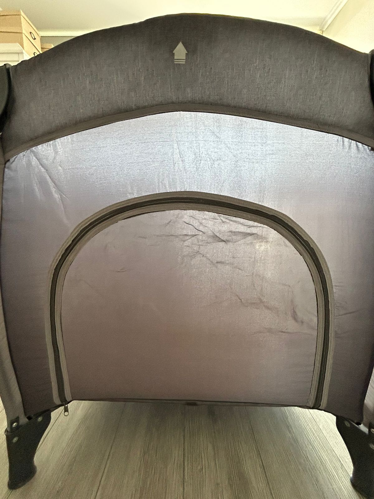 Cuna plegable para bebé - miniatura 5