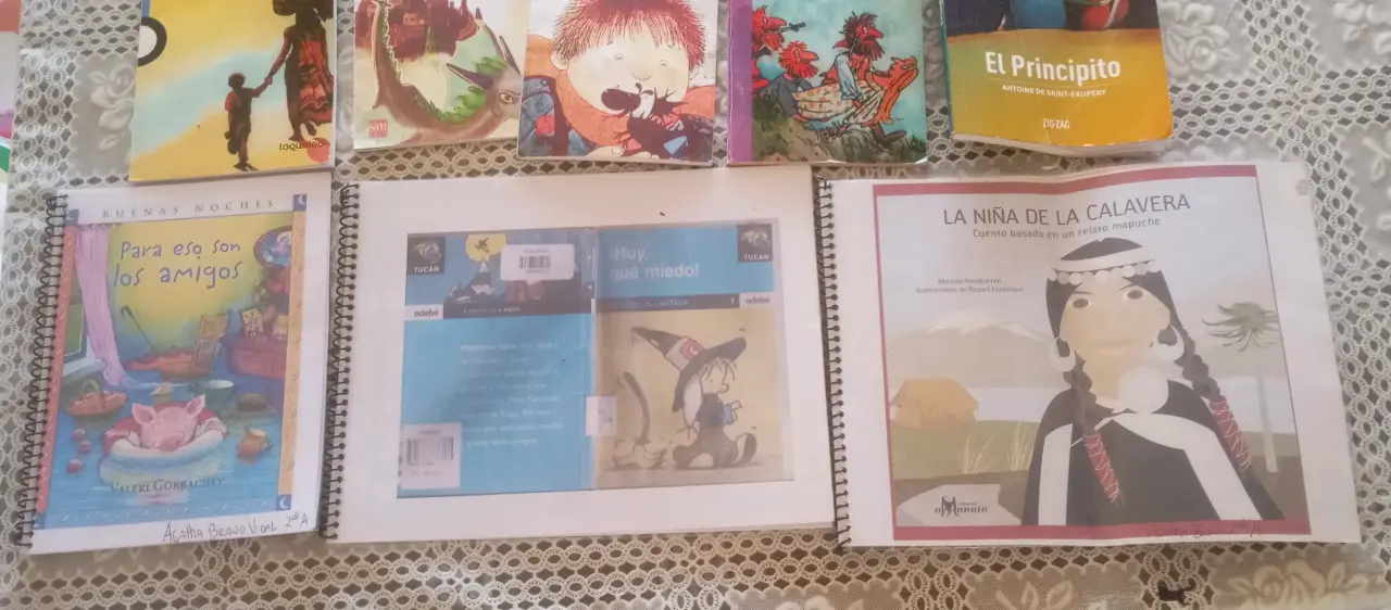 Lote de 10 libros infantiles - miniatura 2