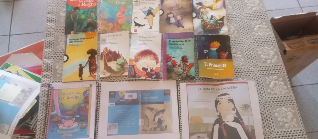 Lote de 10 libros infantiles - miniatura 3