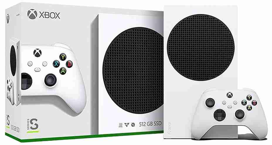 Consola Xbox Series S 512 GB - miniatura 1