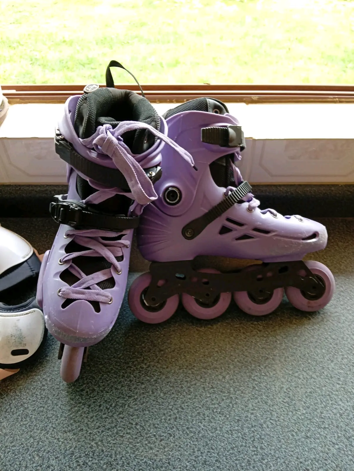 Patin Micro MT Plus New Morado talla 37 - miniatura 1