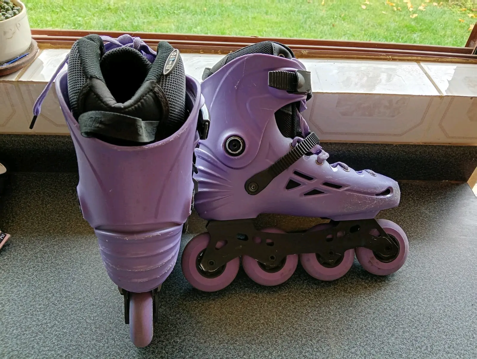 Patin Micro MT Plus New Morado talla 37 - miniatura 3