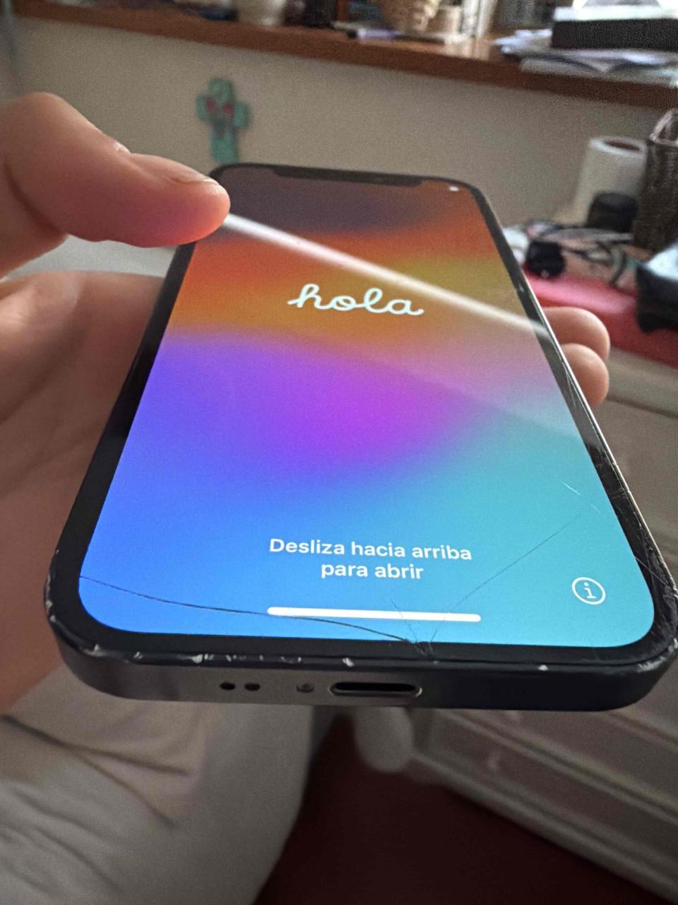 Iphone 12 mini usado - miniatura 3
