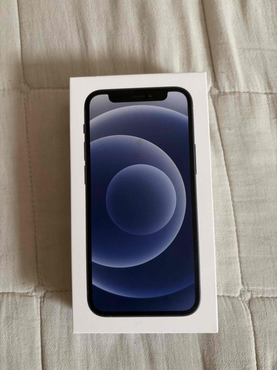 Iphone 12 mini usado - miniatura 4