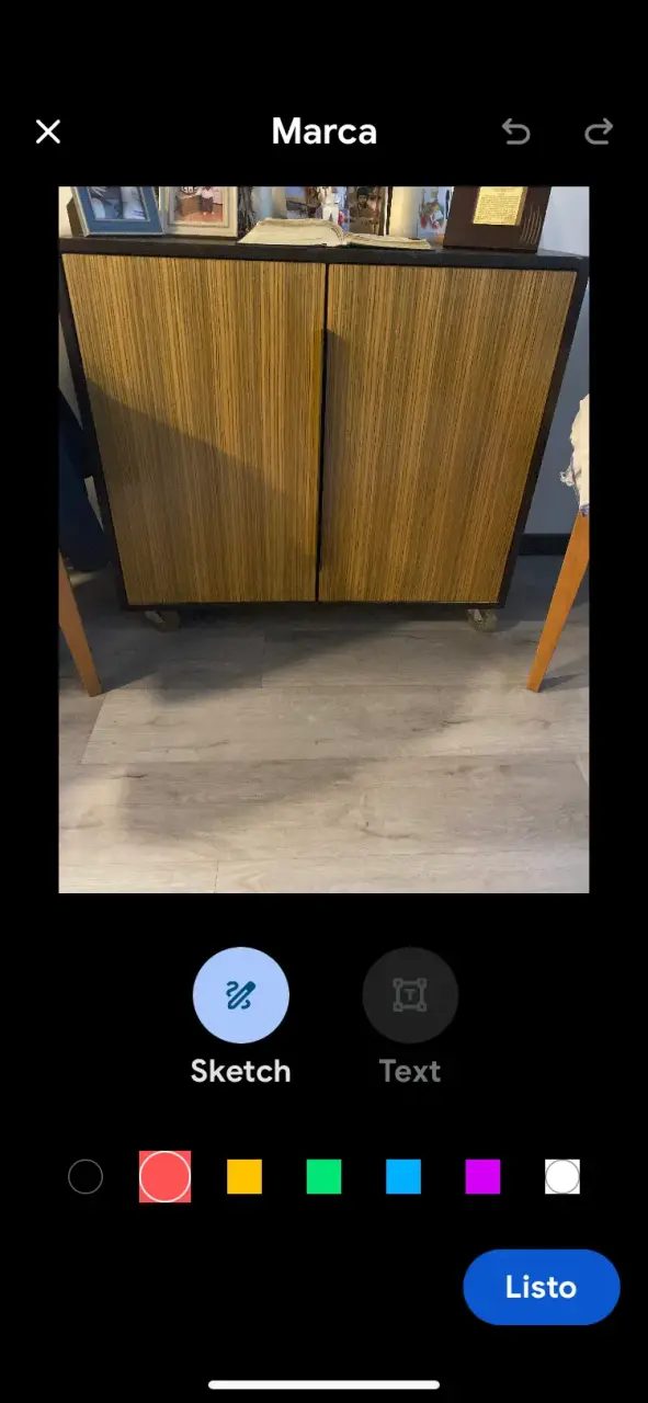 Mueble de almacenamiento moderno - miniatura 1