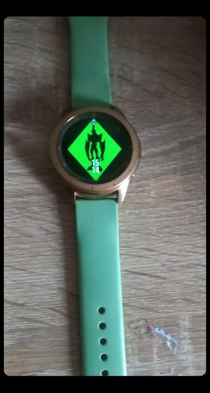 Reloj inteligente Galaxy - miniatura 2