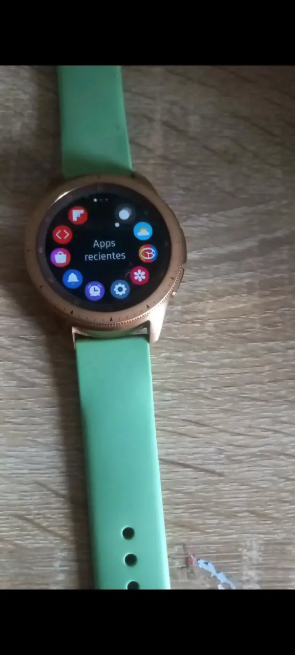 Reloj inteligente Galaxy - miniatura 3