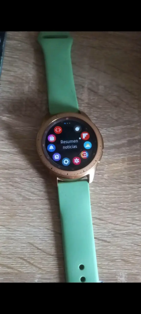 Reloj inteligente Galaxy - miniatura 4