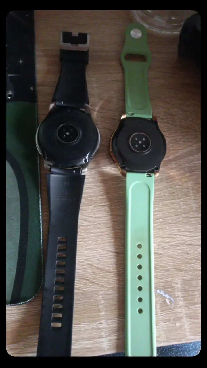 Reloj inteligente Galaxy - miniatura 5