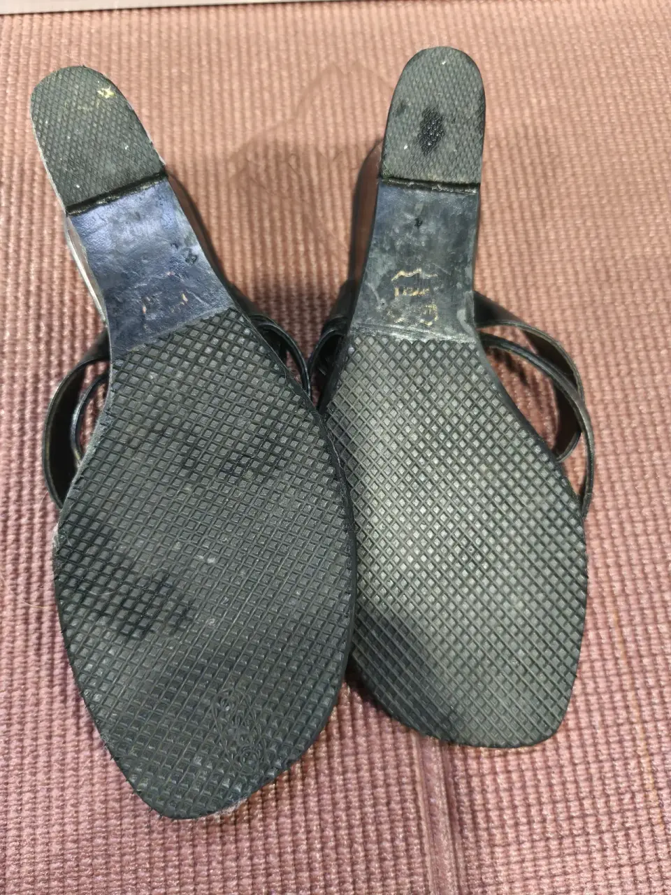 Sandalias negras Caprice 35 - miniatura 3