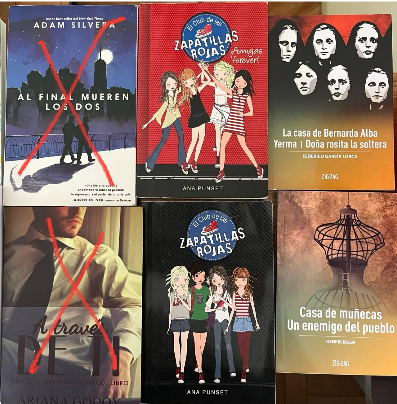 Varios libros escolar e infantiles - miniatura 1