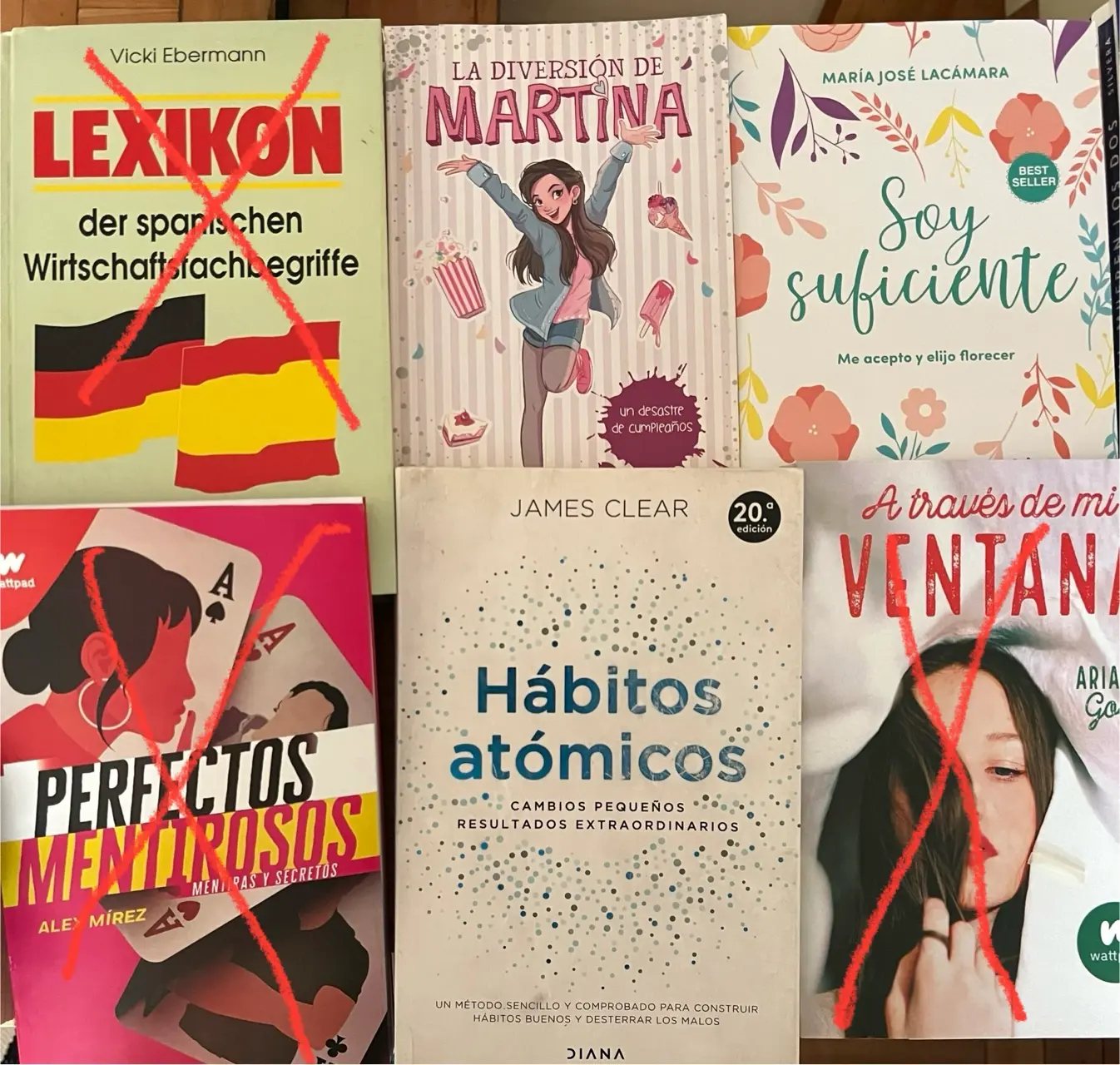 Varios libros escolar e infantiles - miniatura 2