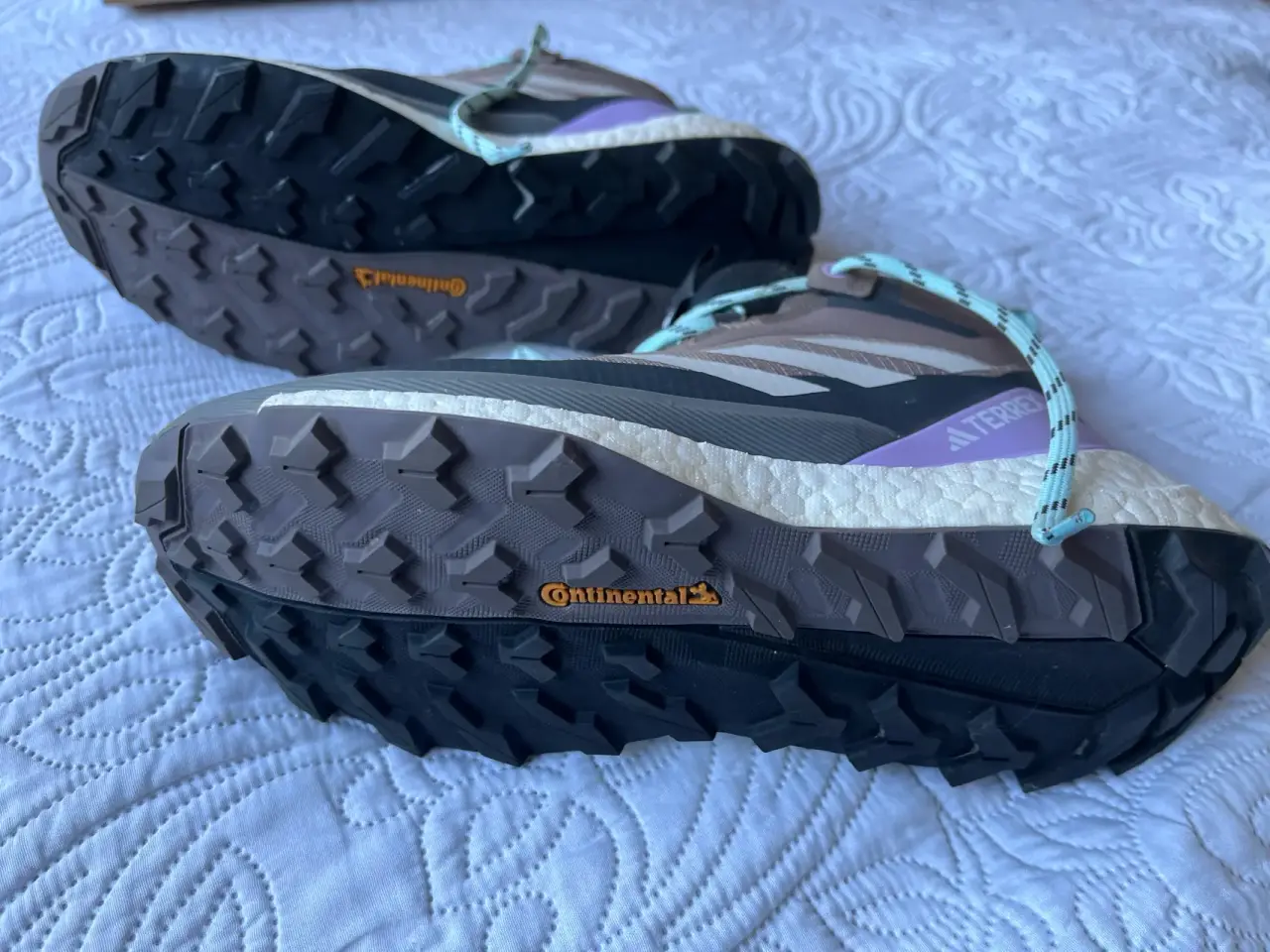 Zapatillas Terrex Free Hiker 2.0 Mujer - miniatura 2